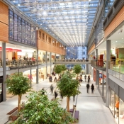 Cleaning for Retail Centres